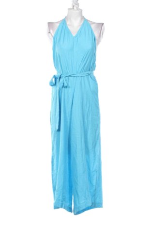 Salopetă lungă de damă H&M, Mărime S, Culoare Albastru, Preț 97,99 Lei, #137060774