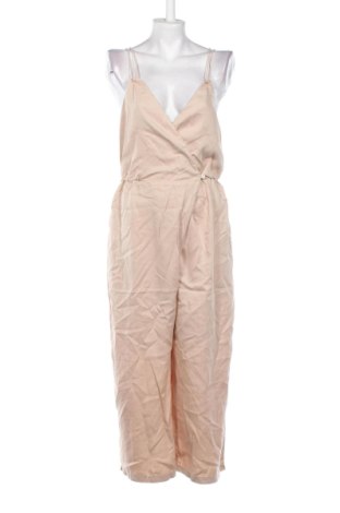 Dámsky dlhý overal Zara, Veľkosť S, Farba Béžová, Cena  23,86 €, #137063901
