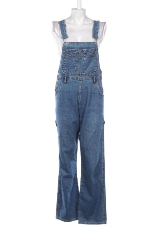 Salopetă lungă de damă Unbranded, Mărime L, Culoare Albastru, Preț 125,98 Lei, #137064700