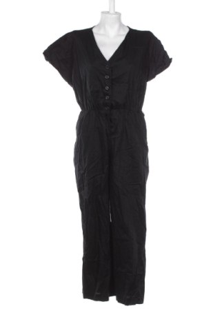 Salopetă lungă de damă Monki, Mărime M, Culoare Negru, Preț 74,99 Lei, #137064774