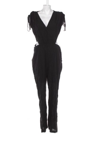 Damski długi kombinezon H&M, Rozmiar XL, Kolor Czarny, Cena 109,99 zł, #137068272