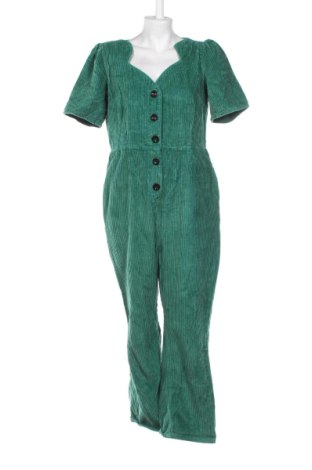 Дамски дълъг гащеризон ASOS, Размер XL, Цвят Зелен, Цена 25,00 €, #137068714