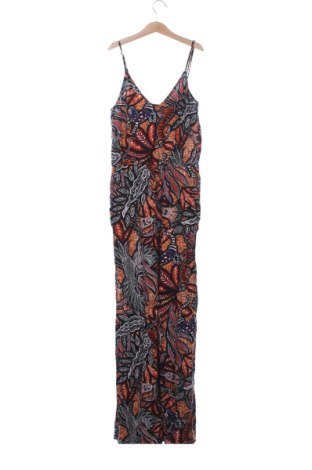 Salopetă lungă de damă H&M, Mărime XS, Culoare Multicolor, Preț 64,36 Lei, #137078312