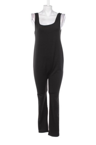 Salopetă lungă de damă SHEIN, Mărime L, Culoare Negru, Preț 78,74 Lei, #137079662