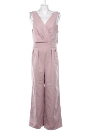 Salopetă lungă de damă Unbranded, Mărime M, Culoare Mov deschis, Preț 127,71 Lei, #137080224