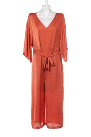 Langer Damen-Overall ASOS, Größe L, Farbe Orange, Preis 24,58 €, #137081815