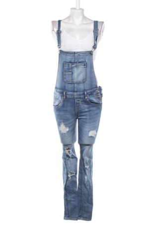 Langer Damen-Overall Fb Sister, Größe S, Farbe Blau, Preis 12,62 €, #137085874