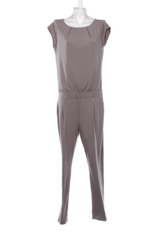 Langer Damen-Overall Comma,, Größe XL, Farbe Grau, Preis 30,99 €, #137086751