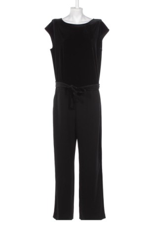 Salopetă lungă de damă S.Oliver, Mărime XL, Culoare Negru, Preț 178,47 Lei, #137088943