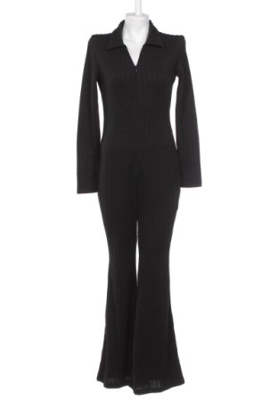 Salopetă lungă de damă SHEIN, Mărime M, Culoare Negru, Preț 64,47 Lei, #137100372
