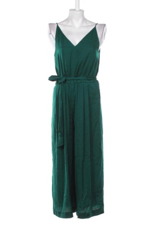 Salopetă lungă de damă H&M, Mărime M, Culoare Verde, Preț 104,99 Lei, #137102088