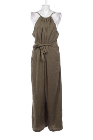 Damski długi kombinezon H&M, Rozmiar L, Kolor Zielony, Cena 79,99 zł, #137102564