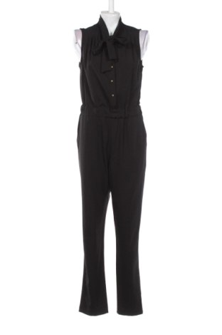 Salopetă lungă de damă Chanttal, Mărime L, Culoare Negru, Preț 103,00 Lei, #137105836