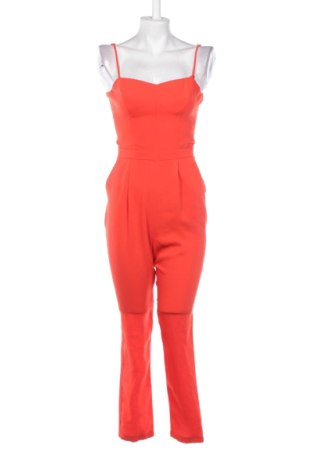 Salopetă lungă de damă Topshop, Mărime S, Culoare Portocaliu, Preț 90,00 Lei, #137106583