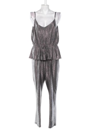Γυναικεία μακρύ φόρμα H&M, Μέγεθος XL, Χρώμα Ασημί, Τιμή 22,86 €, #137110398