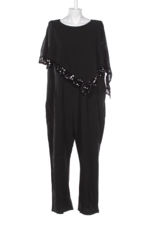 Salopetă lungă de damă Unbranded, Mărime 3XL, Culoare Negru, Preț 117,99 Lei, #137112147