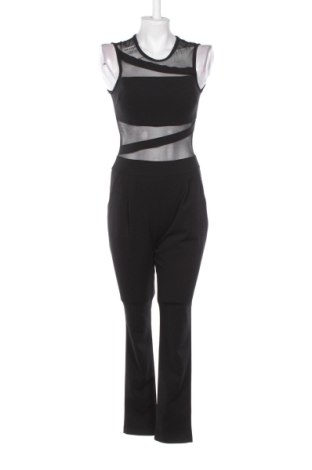 Salopetă lungă de damă Unbranded, Mărime M, Culoare Negru, Preț 78,74 Lei, #137117190
