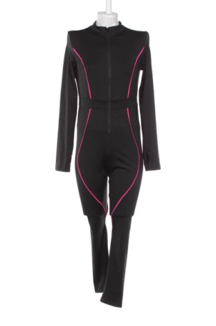 Salopetă lungă de damă Unbranded, Mărime L, Culoare Negru, Preț 82,00 Lei, #137121523
