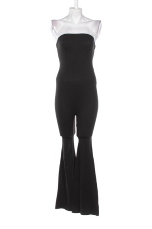 Salopetă lungă de damă SHEIN, Mărime S, Culoare Negru, Preț 64,00 Lei, #137123438
