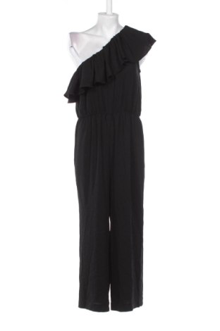 Damski długi kombinezon H&M, Rozmiar L, Kolor Czarny, Cena 79,99 zł, #137127389