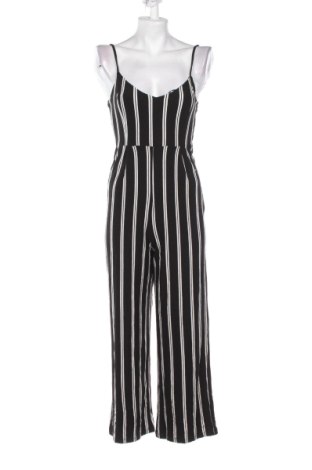 Salopetă lungă de damă Pull&Bear, Mărime M, Culoare Multicolor, Preț 112,99 Lei, #136928048