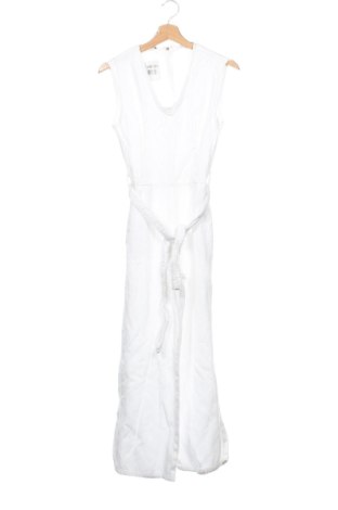 Дамски дълъг гащеризон Trendyol, Размер XS, Цвят Бял, Цена 23,00 €, #136890731