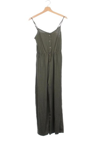 Дамски дълъг гащеризон ASOS, Размер XXS, Цвят Зелен, Цена 24,03 €, #136913634