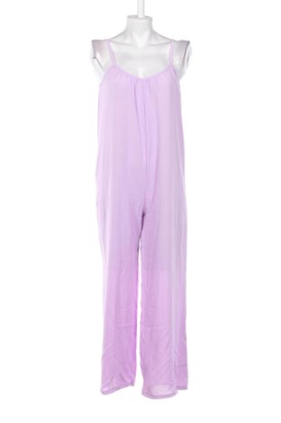 Salopetă lungă de damă Unbranded, Mărime XXL, Culoare Mov, Preț 134,00 Lei, #136998052