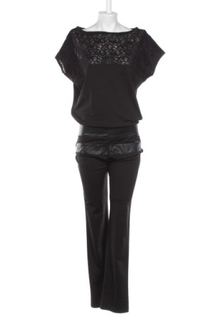Salopetă lungă de damă Unbranded, Mărime M, Culoare Negru, Preț 131,23 Lei, #137009095
