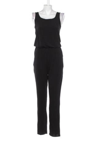 Langer Damen-Overall Flame, Größe S, Farbe Schwarz, Preis 22,00 €, #137011121