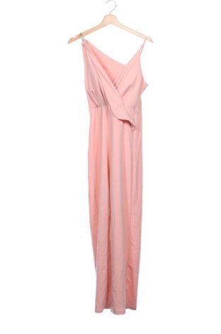 Salopetă lungă de damă Unbranded, Mărime XS, Culoare Roz, Preț 104,98 Lei, #137014175
