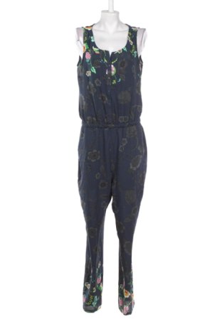 Salopetă lungă de damă Desigual, Mărime L, Culoare Multicolor, Preț 693,51 Lei, #137014900