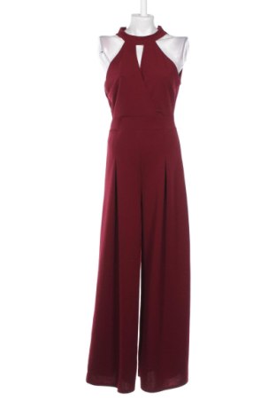 Salopetă lungă de damă Unbranded, Mărime M, Culoare Roșu, Preț 214,99 Lei, #137032769