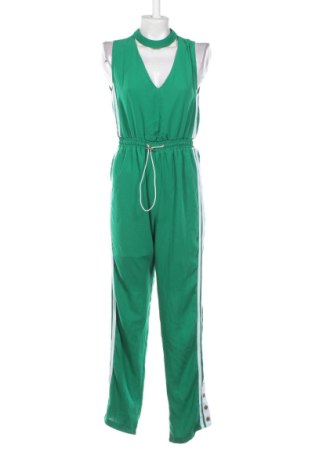 Salopetă lungă de damă Ginger, Mărime S, Culoare Verde, Preț 115,48 Lei, #137041372