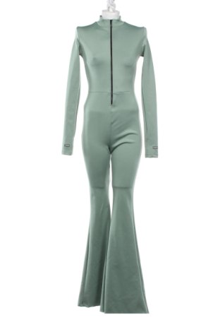 Salopetă lungă de damă Unbranded, Mărime S, Culoare Verde, Preț 118,00 Lei, #137044240
