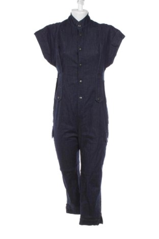 Salopetă lungă de damă Unbranded, Mărime L, Culoare Albastru, Preț 125,99 Lei, #137045331