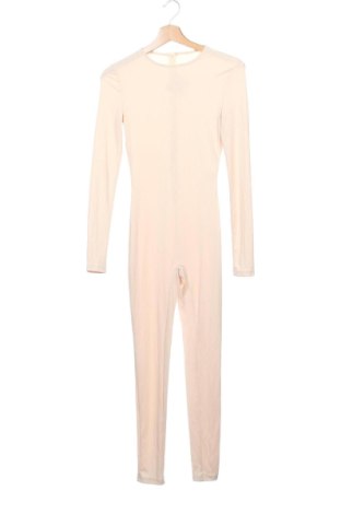 Salopetă lungă de damă Unbranded, Mărime XXS, Culoare Ecru, Preț 100,99 Lei, #137048932
