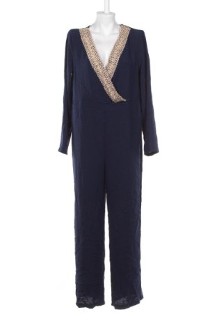 Salopetă lungă de damă Unbranded, Mărime 3XL, Culoare Albastru, Preț 161,99 Lei, #137062167