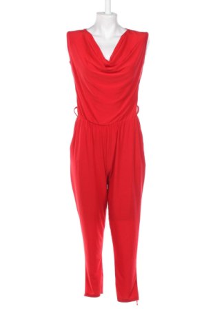 Salopetă lungă de damă Unbranded, Mărime S, Culoare Roșu, Preț 111,59 Lei, #137079767