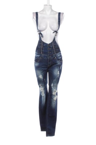 Női hosszú overál Unbranded, Méret L, Szín Kék, Ár 8 511 Ft, #137080035