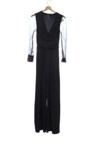Salopetă lungă de damă Unbranded, Mărime XS, Culoare Negru, Preț 110,23 Lei, #137081574