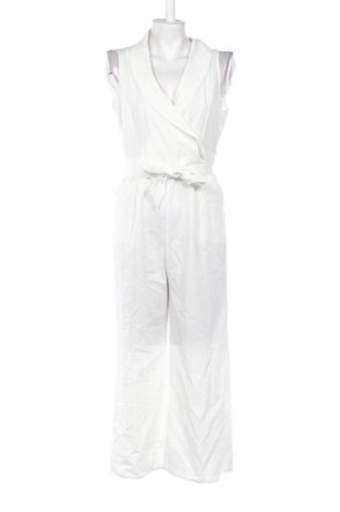 Langer Damen-Overall Unbranded, Größe M, Farbe Weiß, Preis 23,99 €, #137086166