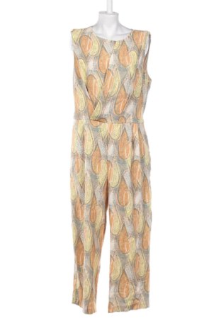 Дамски дълъг гащеризон Betty & Co, Размер XXL, Цвят Многоцветен, Цена 32,21 €, #137089129