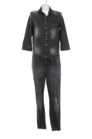 Langer Damen-Overall Unbranded, Größe XL, Farbe Schwarz, Preis 22,46 €, #137092504