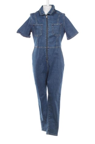 Langer Damen-Overall New Look, Größe XL, Farbe Blau, Preis 22,46 €, #137092594