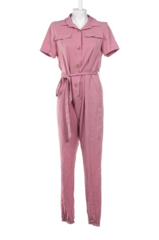 Női hosszú overál Unbranded, Méret XXL, Szín Hamurózsaszín, Ár 9 059 Ft, #137099565