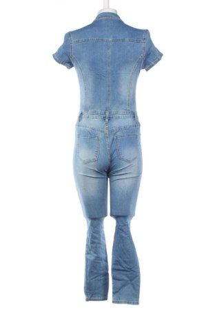 Salopetă lungă de damă Unbranded, Mărime S, Culoare Albastru, Preț 102,99 Lei, #137106803