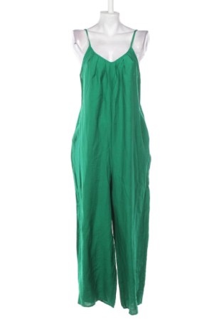 Salopetă lungă de damă SHEIN, Mărime XL, Culoare Verde, Preț 133,00 Lei, #137111848