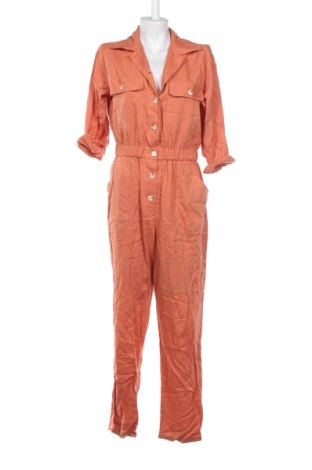 Salopetă lungă de damă FRNCH, Mărime S, Culoare Portocaliu, Preț 120,99 Lei, #137112230