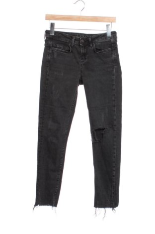 Дамски дънки Zara, Размер M, Цвят Черен, Цена 12,76 €, #136898774